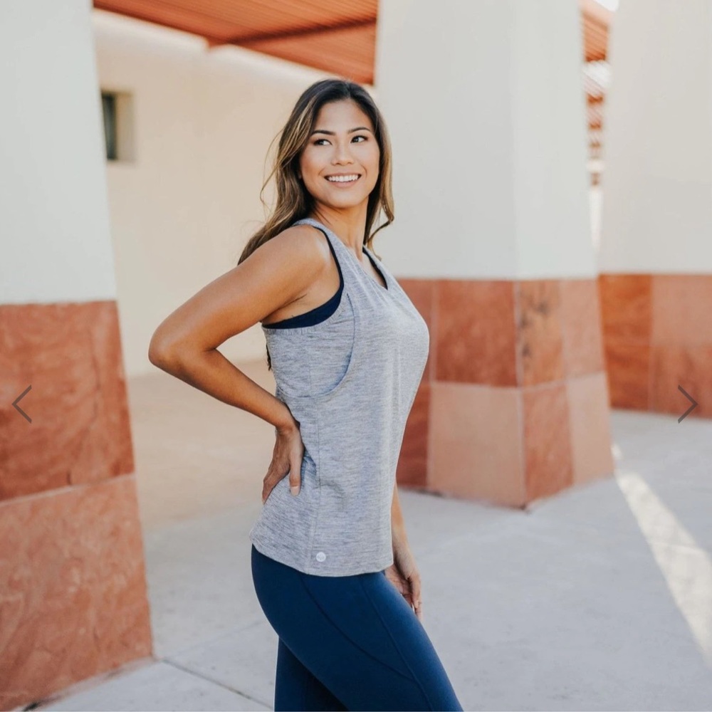 NEW Senita nursing tank